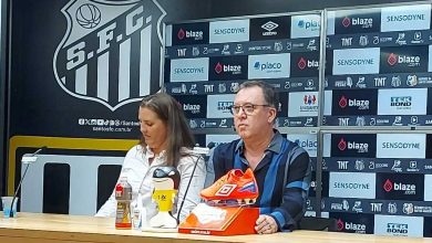 Santos apresenta 17 novas jogadoras e promete uma virada de chave no seu futebol feminino