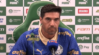 &lsquo;Repudio&rsquo;: O eloquente sil&ecirc;ncio de Abel Ferreira fez ainda mais rid&iacute;culas, as desculpas de Carlos Belmonte