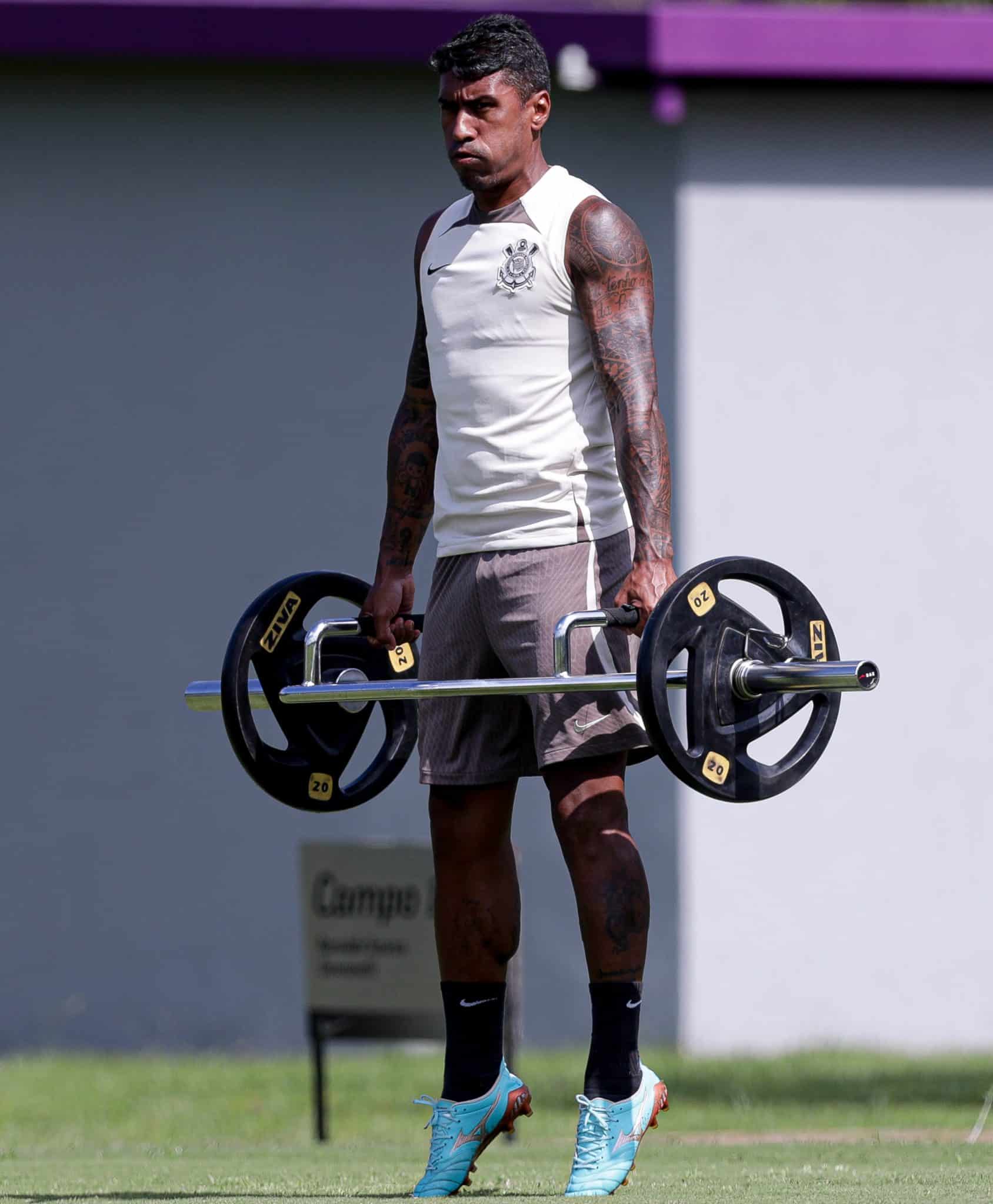 Londrina &eacute; pedra no sapato do Corinthians em amistosos