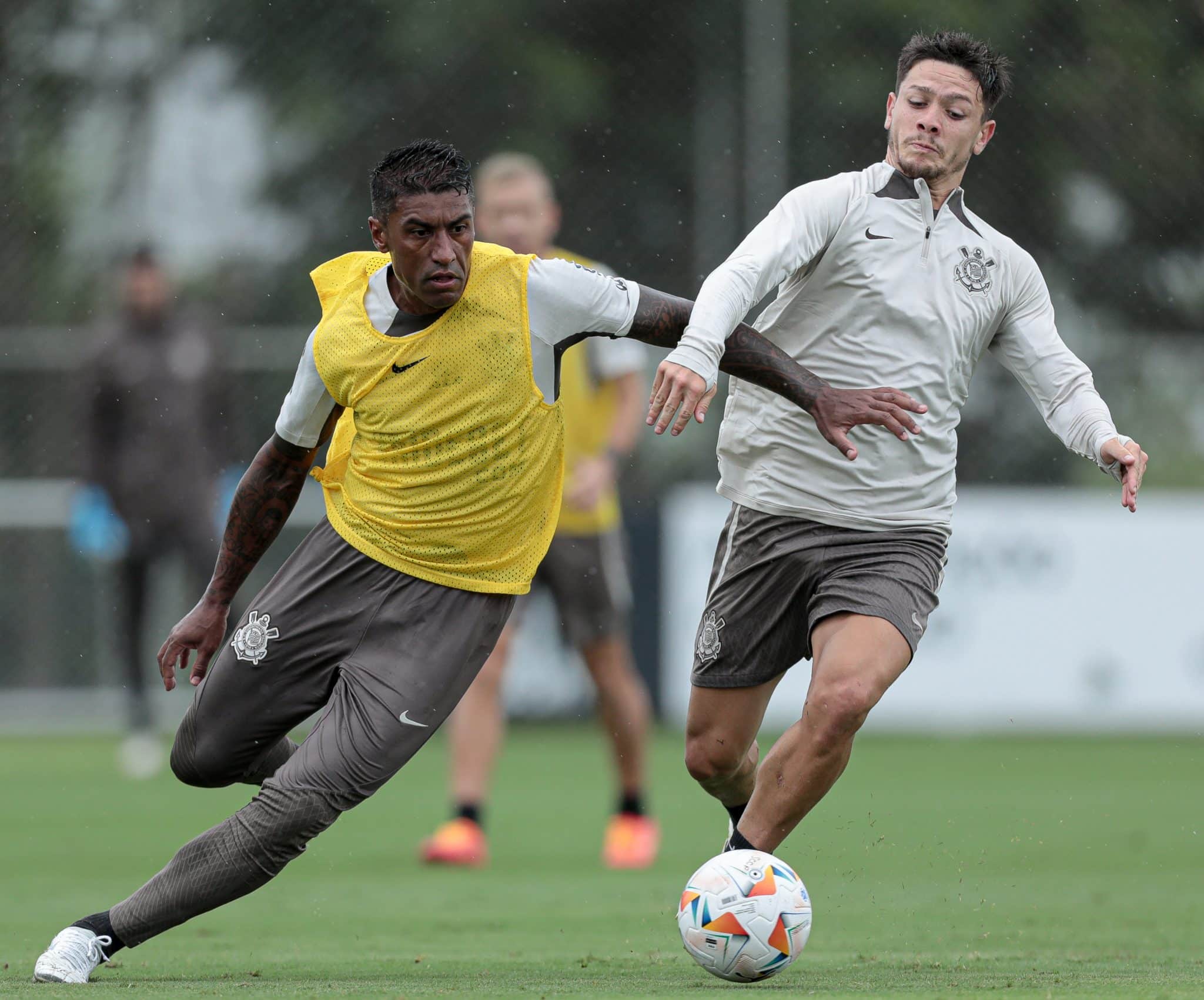 Corinthians corre contra o tempo antes da estreia na Sul-Americana