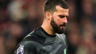 &lsquo;Bastante grave&rsquo;: Klopp atualiza les&atilde;o de Alisson, que deve ficar fora por um bom tempo