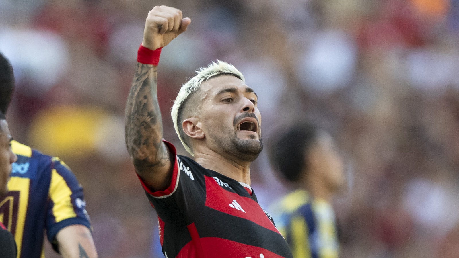 Flamengo n&atilde;o pode se saciar com Ta&ccedil;a Guanabara, mas t&iacute;tulo serve para retomar confian&ccedil;a