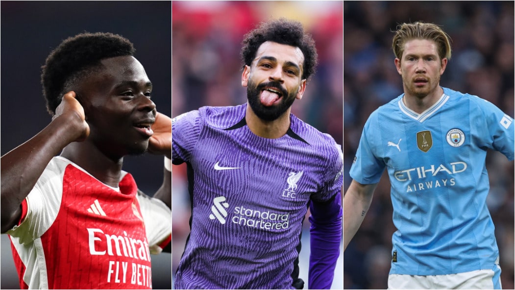 Qual a tabela mais f&aacute;cil? Arsenal, Liverpool e City est&atilde;o divididos por um ponto faltando 10 jogos