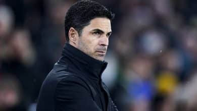 &lsquo;Sempre nos faz sofrer&rsquo;: time est&aacute; quase na zona de rebaixamento, mas assusta Arteta e o Arsenal