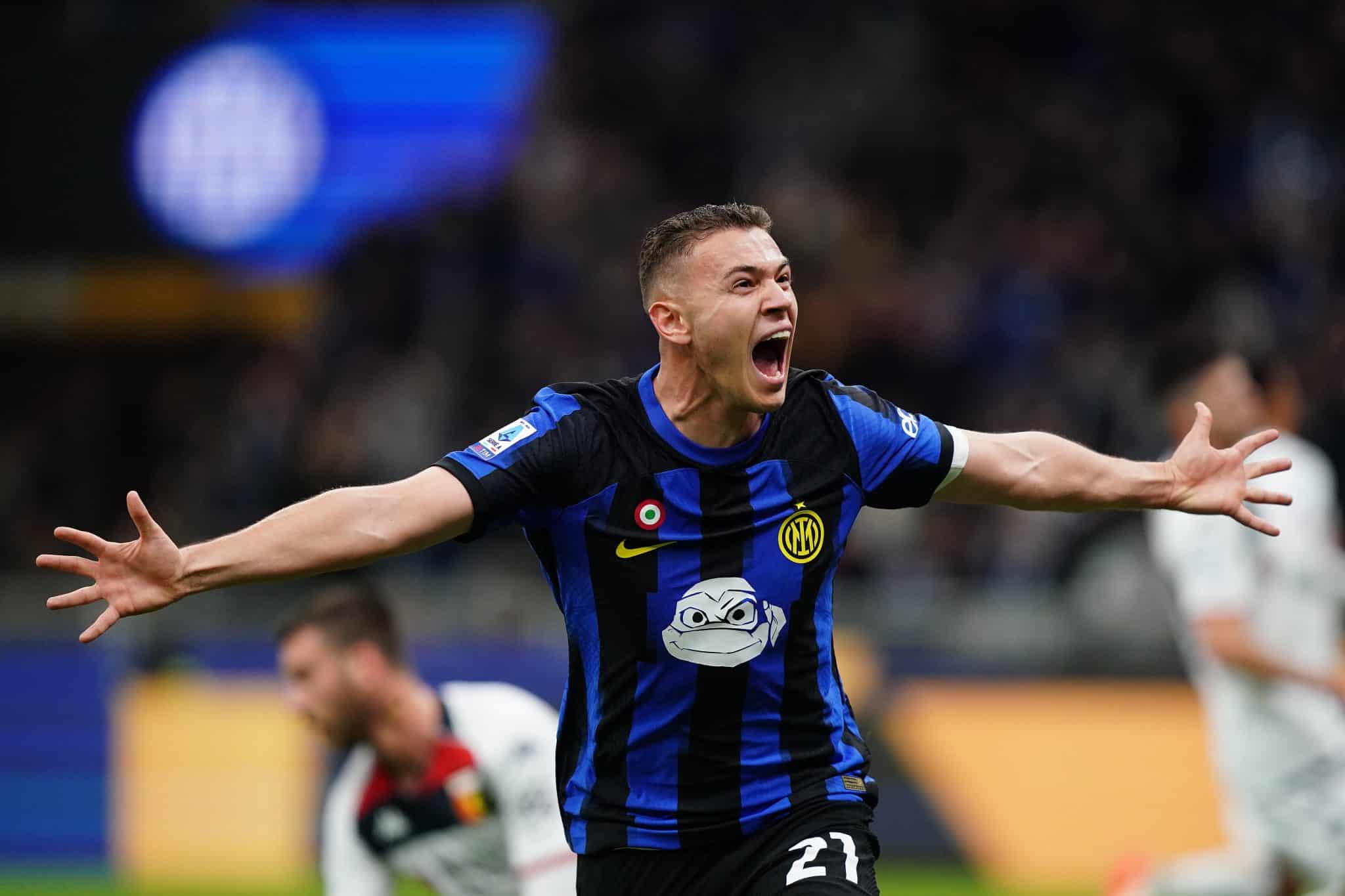 A Internazionale tem muito repert&oacute;rio, e o Genoa sofreu com isso em nova vit&oacute;ria nerazzurri