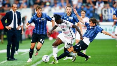 Juventus e Atalanta brigam n&atilde;o s&oacute; por tr&ecirc;s pontos, mas tamb&eacute;m para ver quem sai da draga