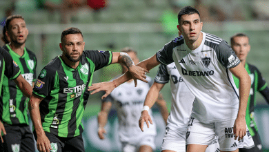 O Atl&eacute;tico-MG s&oacute; perdeu dois dos &uacute;ltimos 30 jogos para o Am&eacute;rica-MG, mas retrospecto recente &eacute; ruim