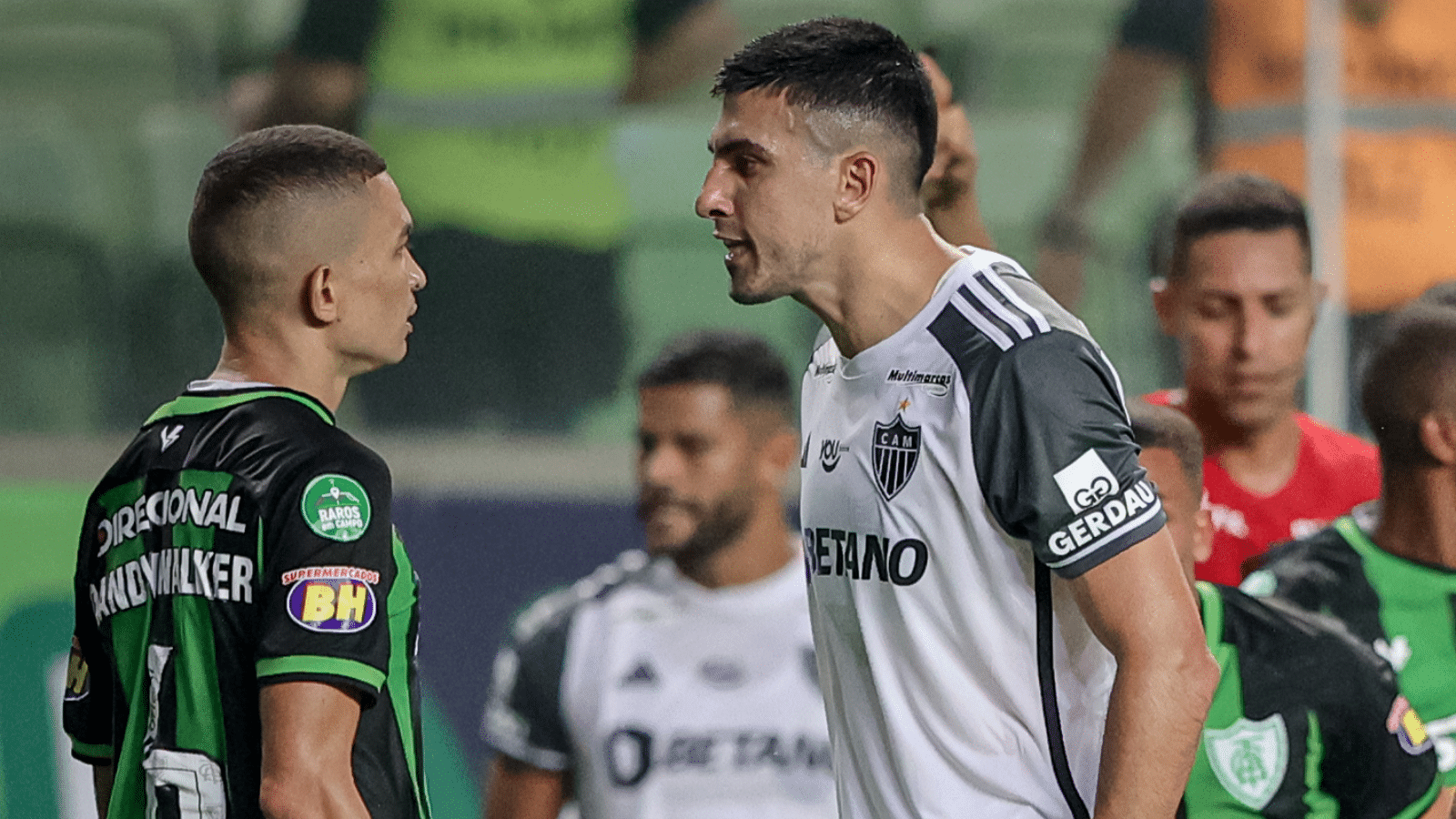 Atl&eacute;tico-MG encara o Am&eacute;rica-MG em busca de confirmar evolu&ccedil;&atilde;o e da 18&ordf; final seguida do Mineiro