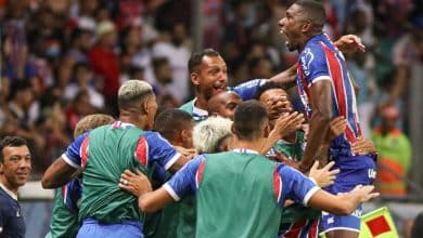 Copa do Nordeste: em noite de cl&aacute;ssicos, Bahia e Cear&aacute; castigam arquirrivais Vit&oacute;ria e Fortaleza