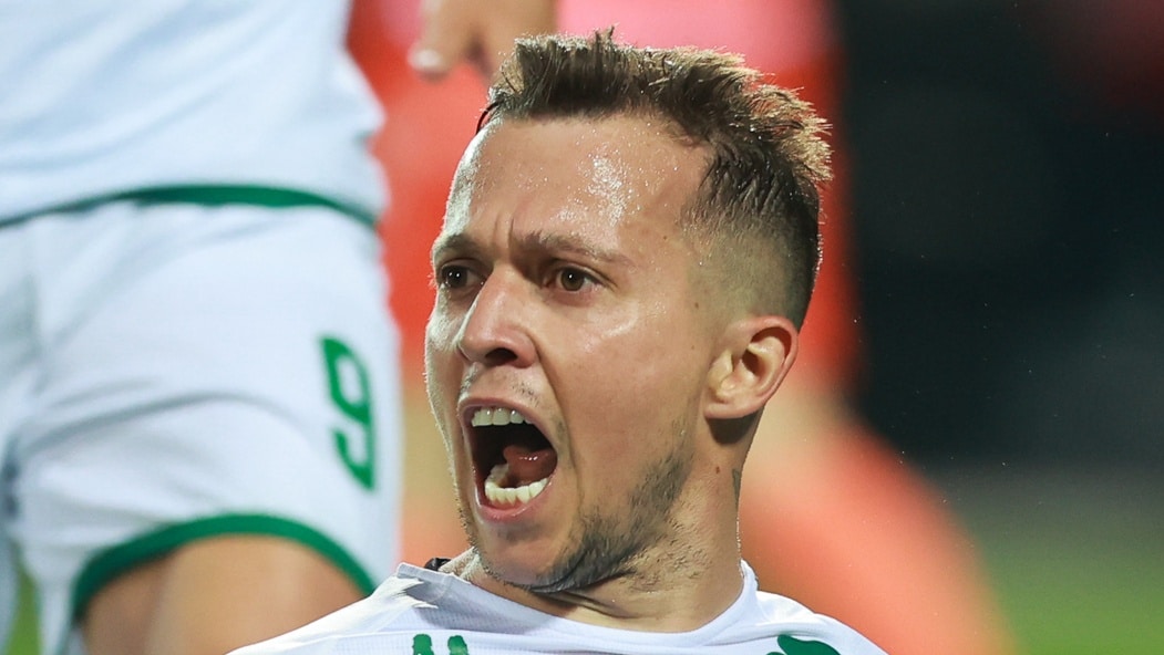 Ap&oacute;s acerto com o Atl&eacute;tico-MG, Bernard se tornou o melhor jogador do futebol grego