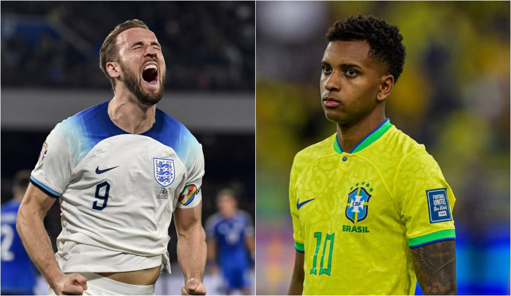 Data Fifa 2024: esses s&atilde;o todos os jogos de sele&ccedil;&otilde;es na parada de mar&ccedil;o