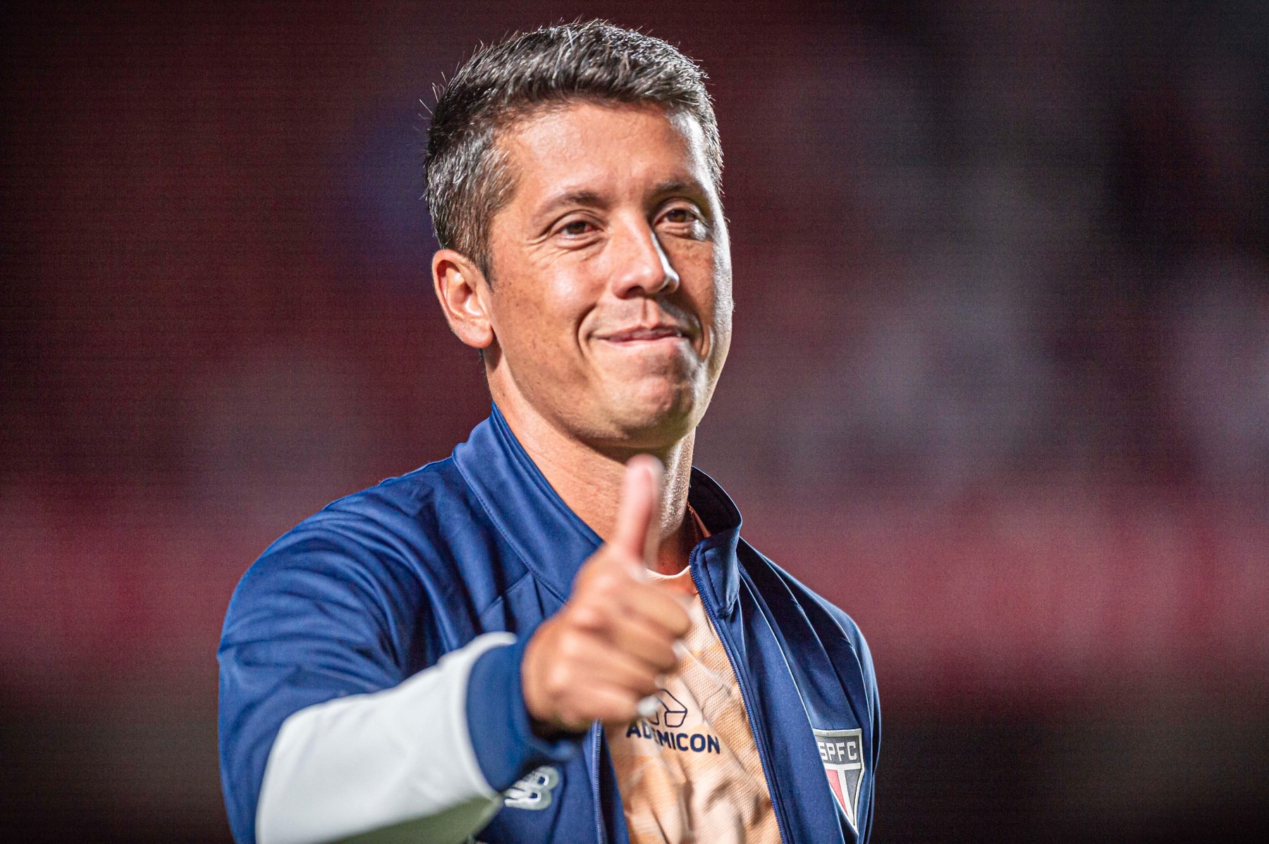 Pedra no sapato de t&iacute;tulo do S&atilde;o Paulo pode resolver car&ecirc;ncia do elenco&nbsp;de&nbsp;Carpini