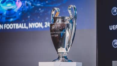 Estes s&atilde;o os confrontos das quartas de final da Champions League 2023/24