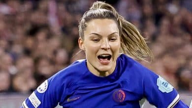 Sem dificuldades: Chelsea amassa Ajax na Holanda e coloca um p&eacute; na semi da Champions Feminina