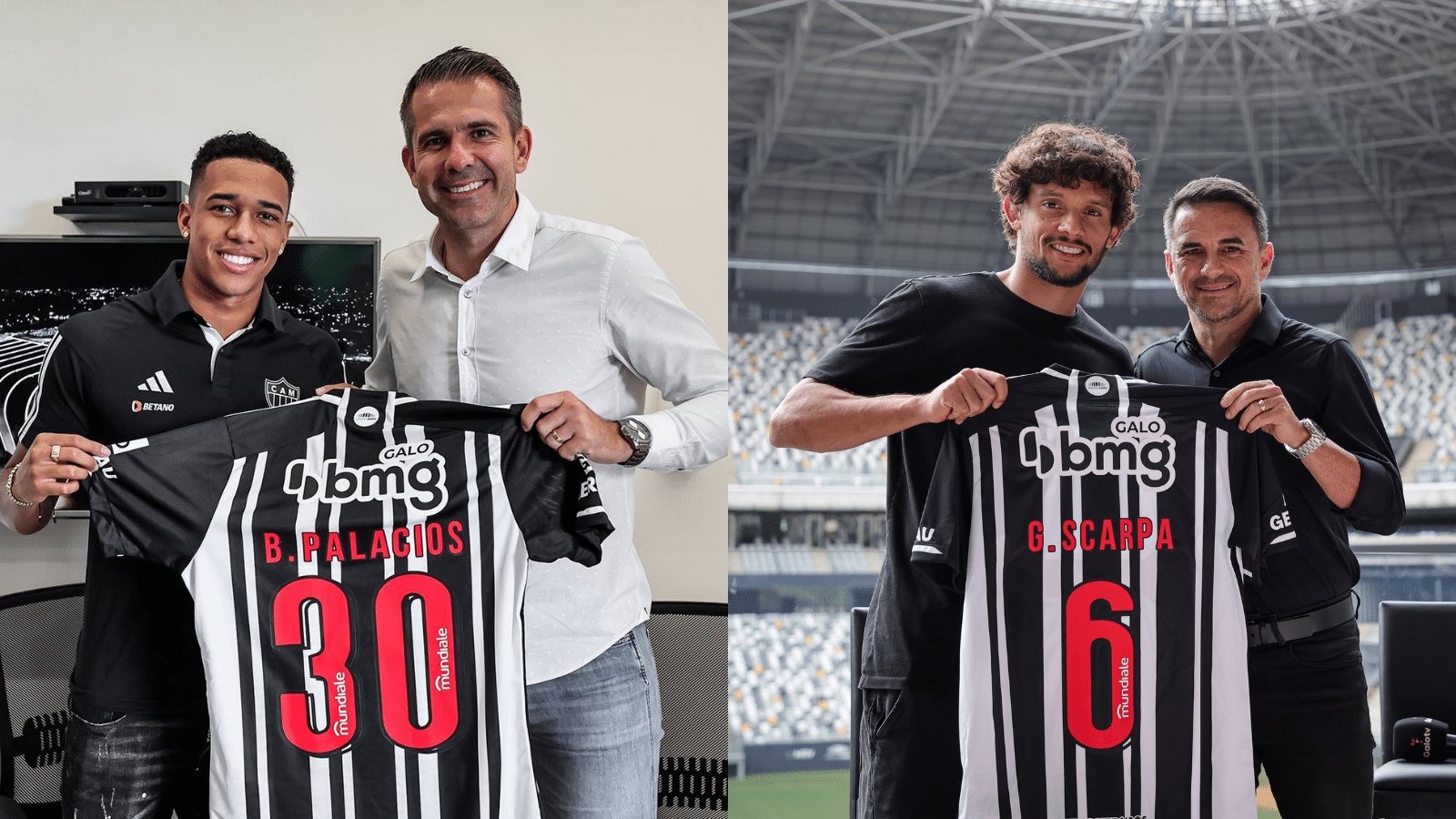 Atl&eacute;tico-MG foi o time que menos se movimentou na janela, cumprindo o planejado, mas, foi o suficiente?