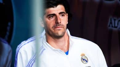O pesadelo de Courtois parece sem fim, e o goleiro ter&aacute; de lidar com nova les&atilde;o