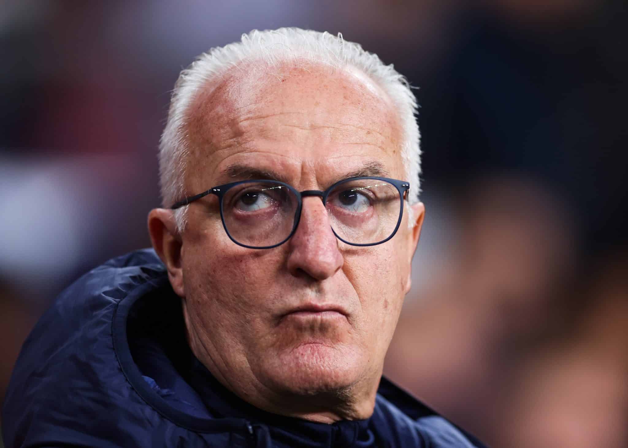 A estrat&eacute;gia de Dorival para n&atilde;o perder jogadores para outras sele&ccedil;&otilde;es