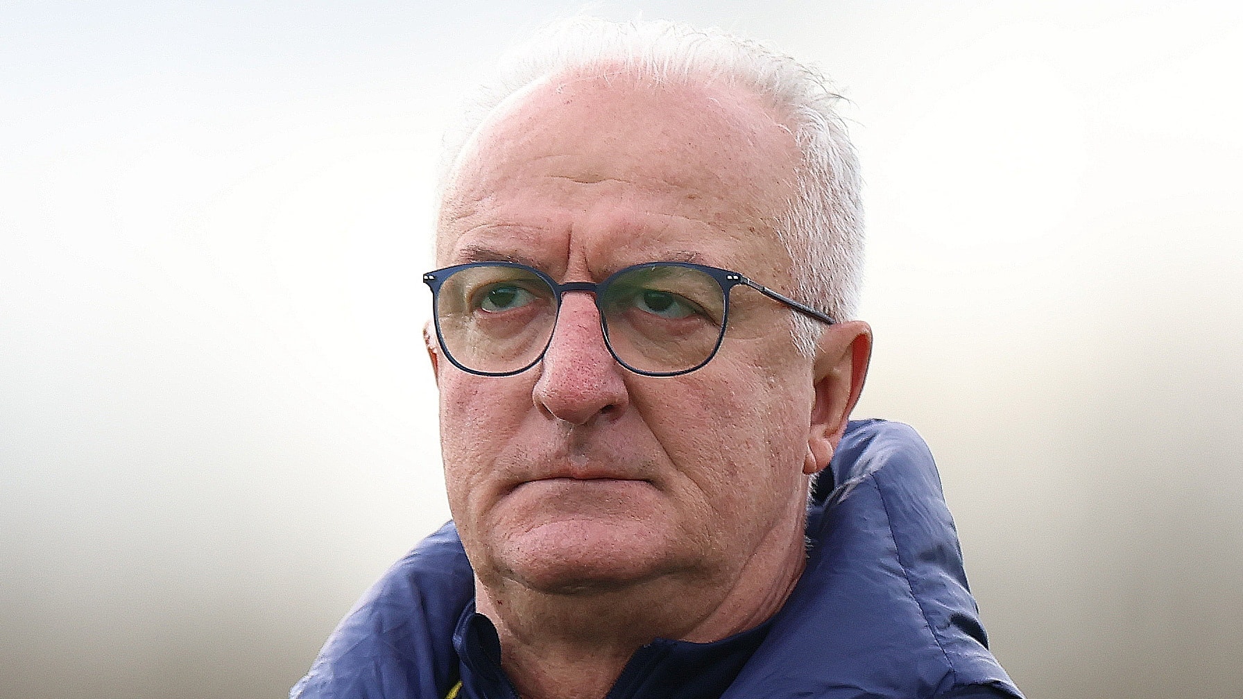 &lsquo;Se houve crime, tem que ser penalizado&rsquo;: Dorival fala sobre Daniel&nbsp;Alves&nbsp;e&nbsp;Robinho