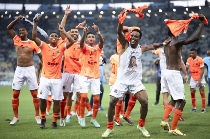 Davi? Nova Iguaçu não está na final por acaso e quer surpreender o poderoso Flamengo