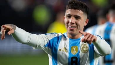 Sem Messi, Argentina cumpre papel: domina e goleia El Salvador