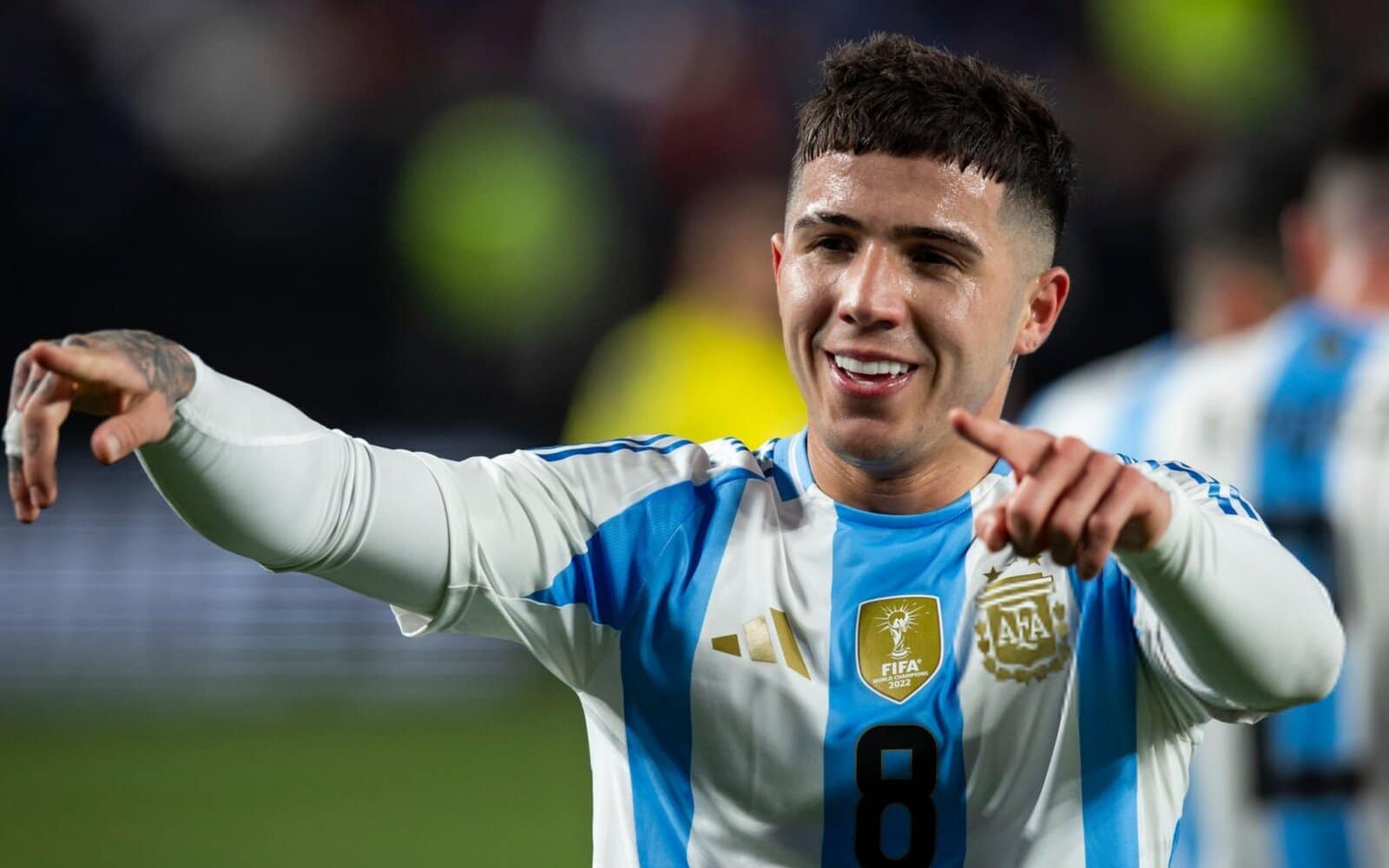 Sem Messi, Argentina cumpre papel: domina e goleia El Salvador