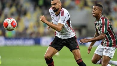 Flamengo amplia sequ&ecirc;ncia de jogos sem sofrer gol e &eacute; a melhor defesa do Brasil (por muito)