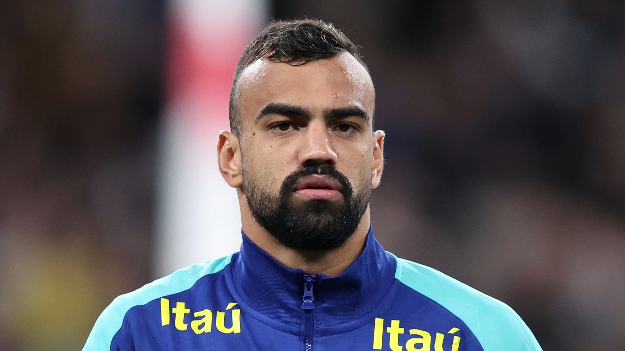 Fabr&iacute;cio Bruno &eacute; o vencedor do Flamengo nesta Data Fifa, por ampla margem