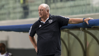 Felip&atilde;o quer ser entendido no Atl&eacute;tico-MG, mas n&atilde;o faz quest&atilde;o de se explicar e n&atilde;o percebe que responde ao torcedor