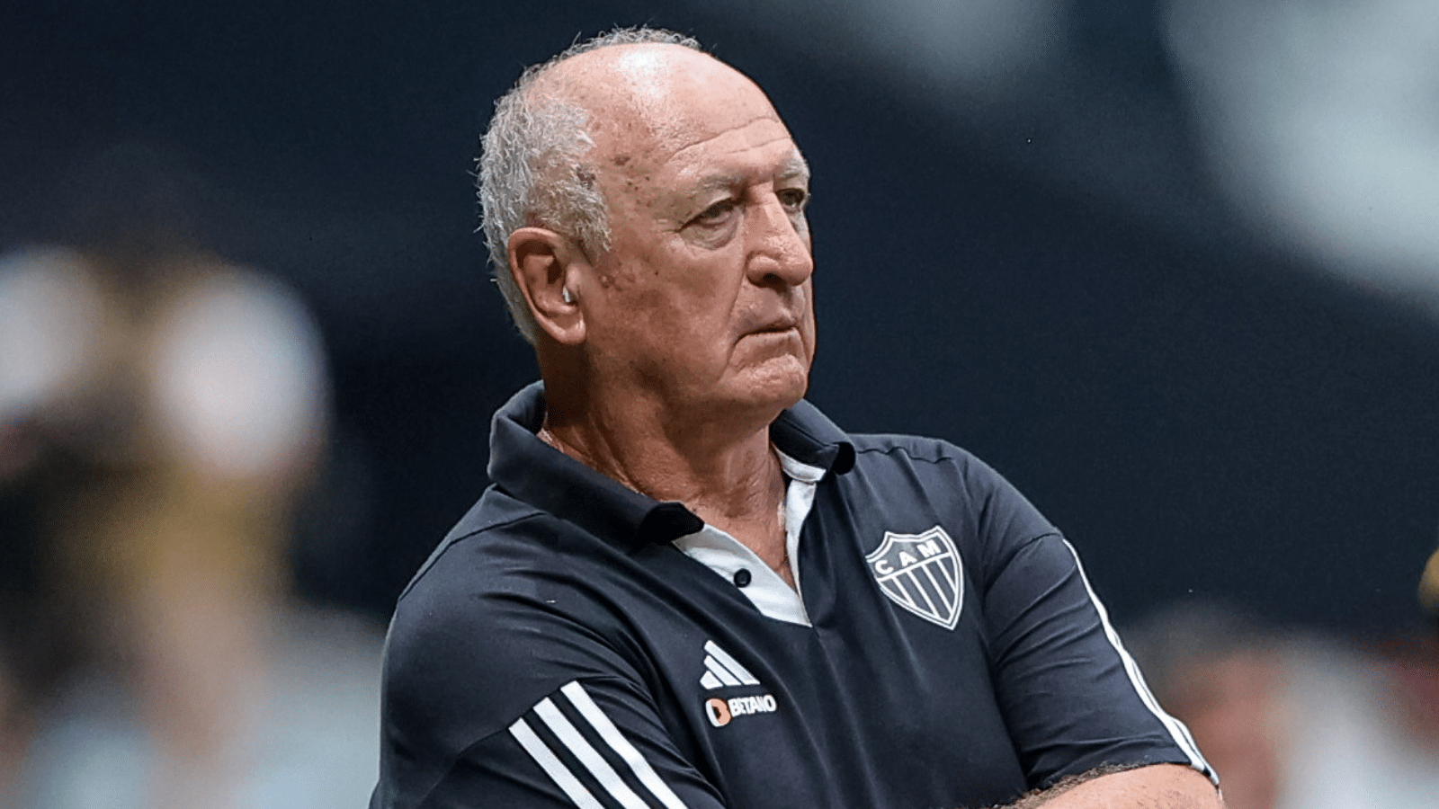 C&uacute;pula do Atl&eacute;tico-MG vai debater situa&ccedil;&atilde;o de Felip&atilde;o; assessoria nega pedido de demiss&atilde;o