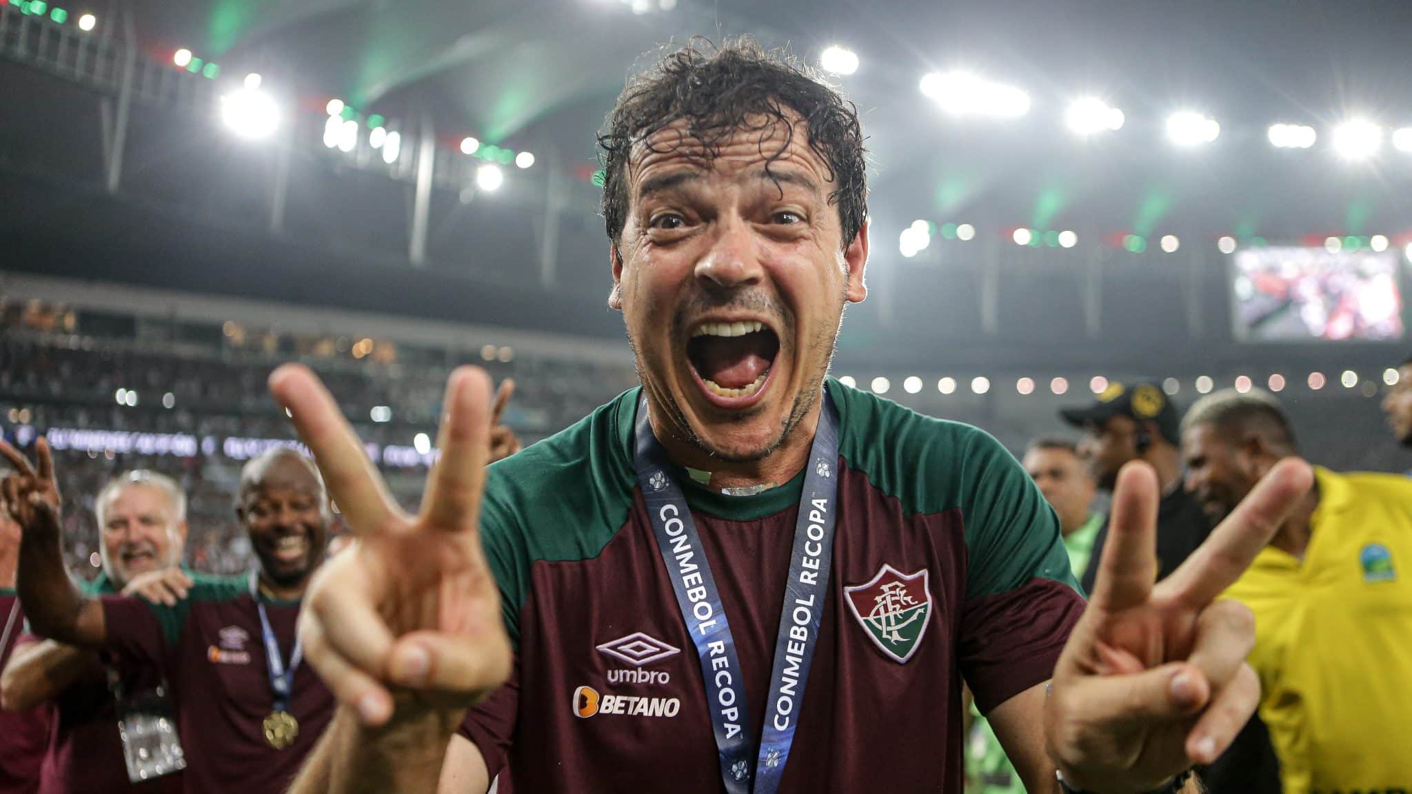 Fluminense precisa de mais um passo para lutar pelo t&iacute;tulo do Brasileir&atilde;o