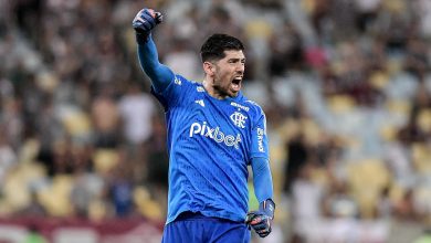 Rossi se firma de vez no gol do Flamengo com recordes, seguran&ccedil;a e confian&ccedil;a da torcida