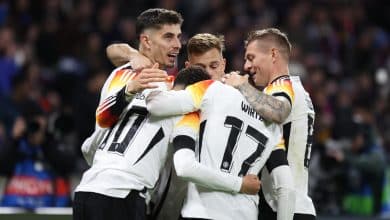 Alemanha vence Fran&ccedil;a e inicia 2024 na esperan&ccedil;a por dias melhores