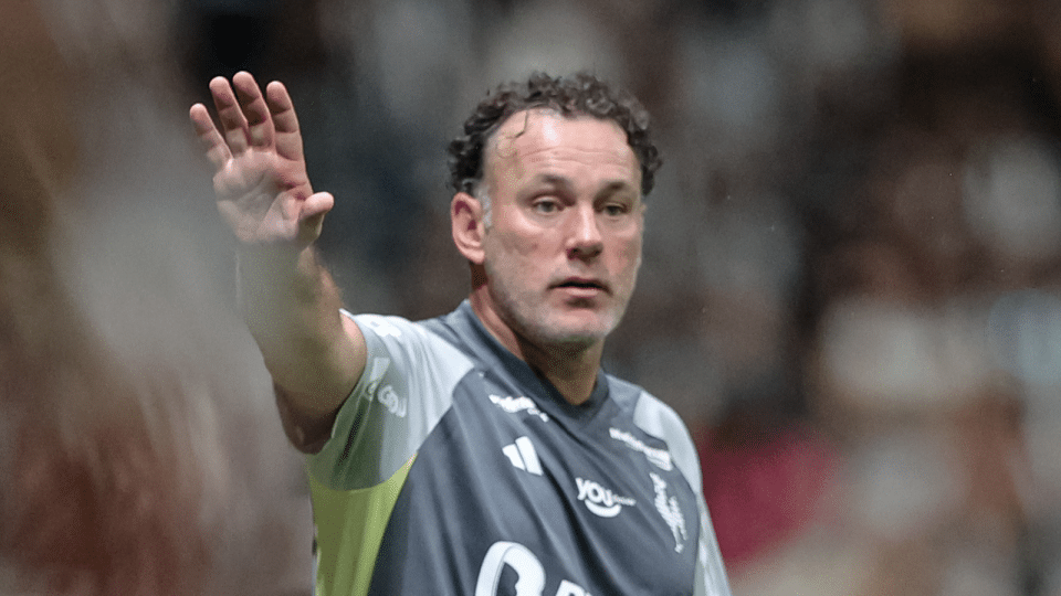 Apesar do empate com o Cruzeiro, Milito dá esperanças ao torcedor do Atlético-MG