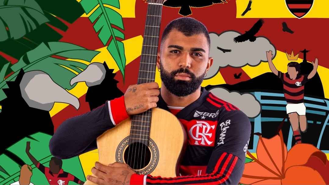 Flamengo tira onda com homenagens &agrave; Jorge Ben, rubro-negro que completa 85 anos