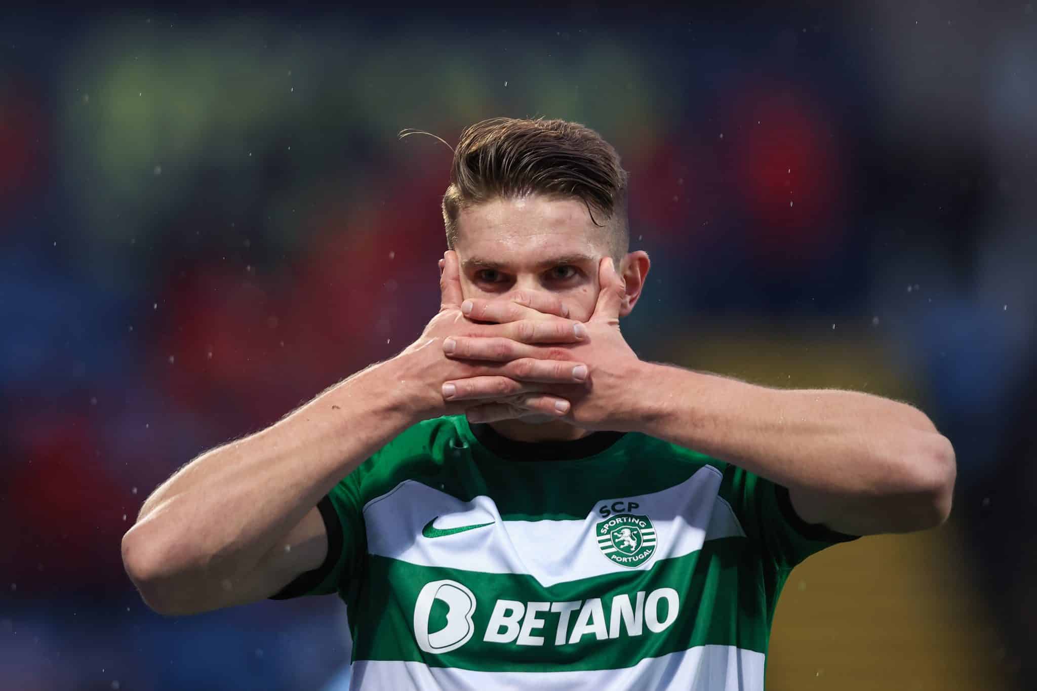 Nada da Kane e Mbapp&eacute;: sueco lidera Europa em contribui&ccedil;&otilde;es para gol