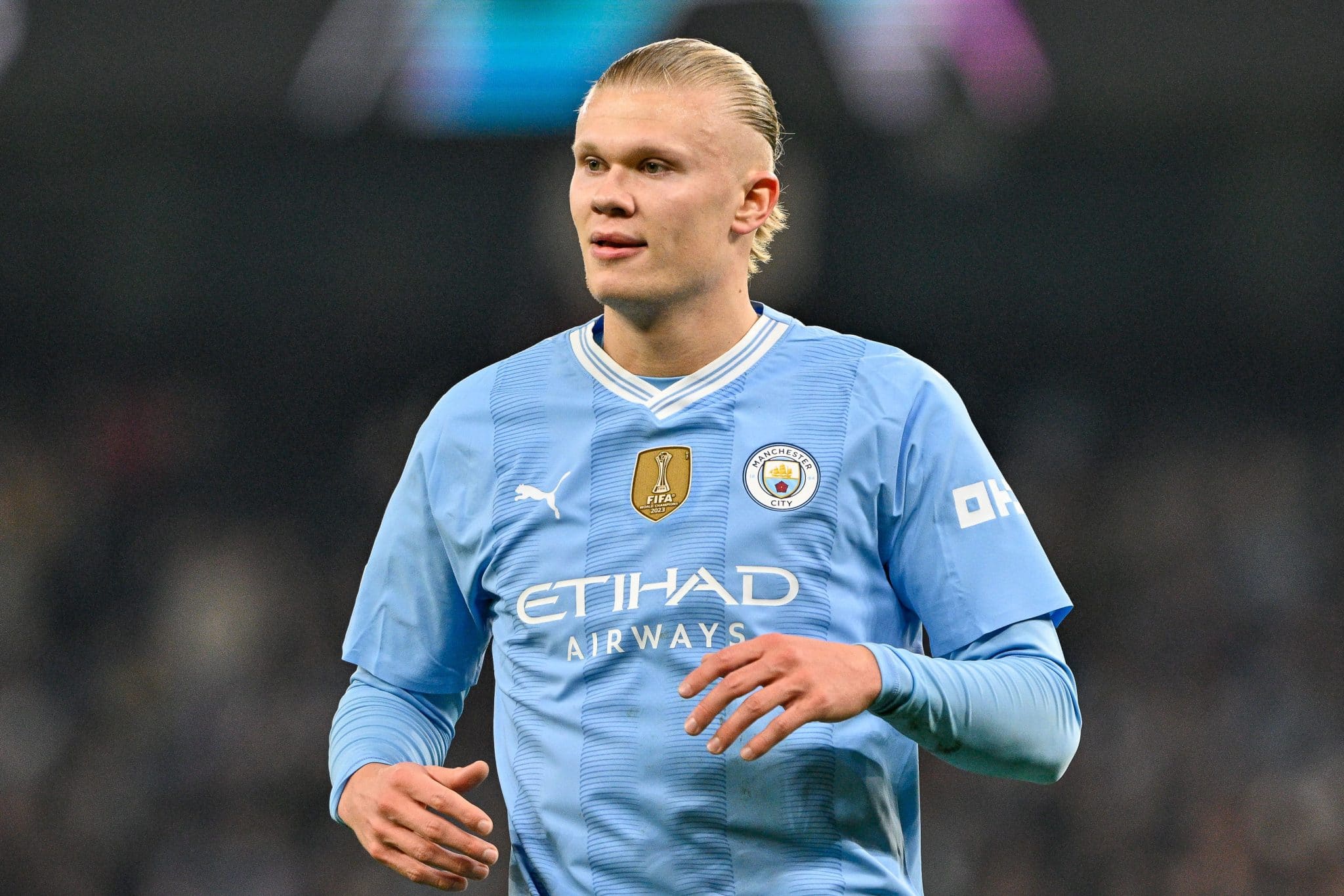 Haaland explica mudan&ccedil;as que faria nas regras do futebol