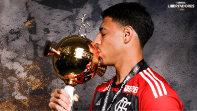Zagueiro-artilheiro, cria do Ninho quer al&ccedil;ar voos ainda mais altos no Flamengo
