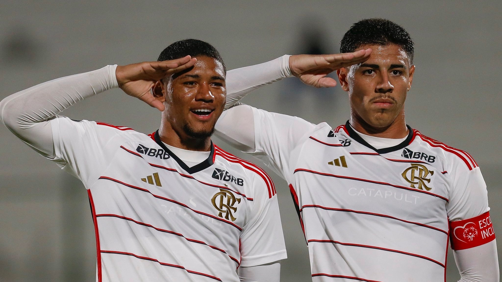 Campanha na Libertadores sub-20 j&aacute; &eacute; hist&oacute;rica, mas Flamengo mira marca de outro gigante brasileiro