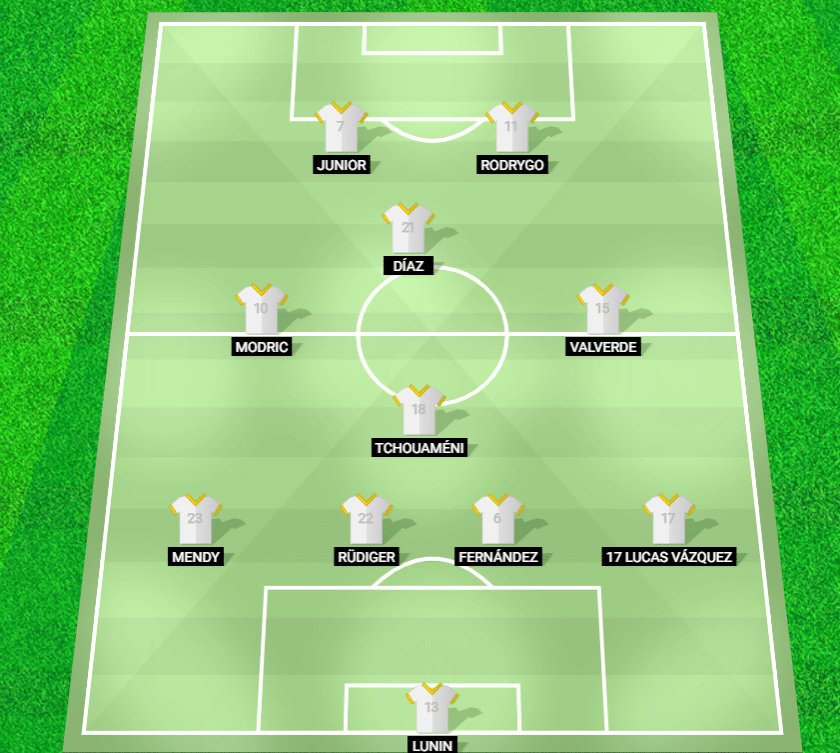 Real Madrid