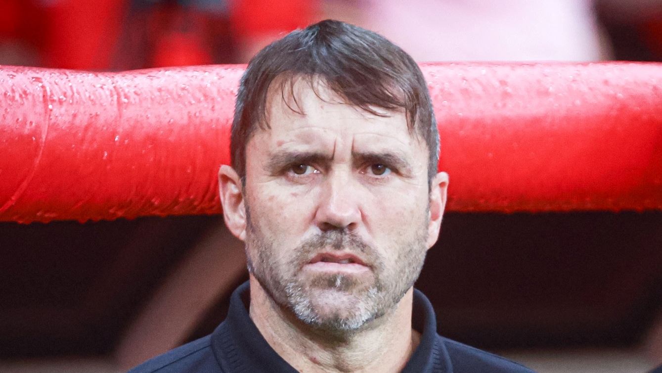 Coudet n&atilde;o reconhece, mas foi amarrado por Roger em elimina&ccedil;&atilde;o do Internacional