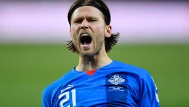 Zahavi ataca de vil&atilde;o e v&ecirc; Isl&acirc;ndia eliminar Israel para disputar vaga na Eurocopa