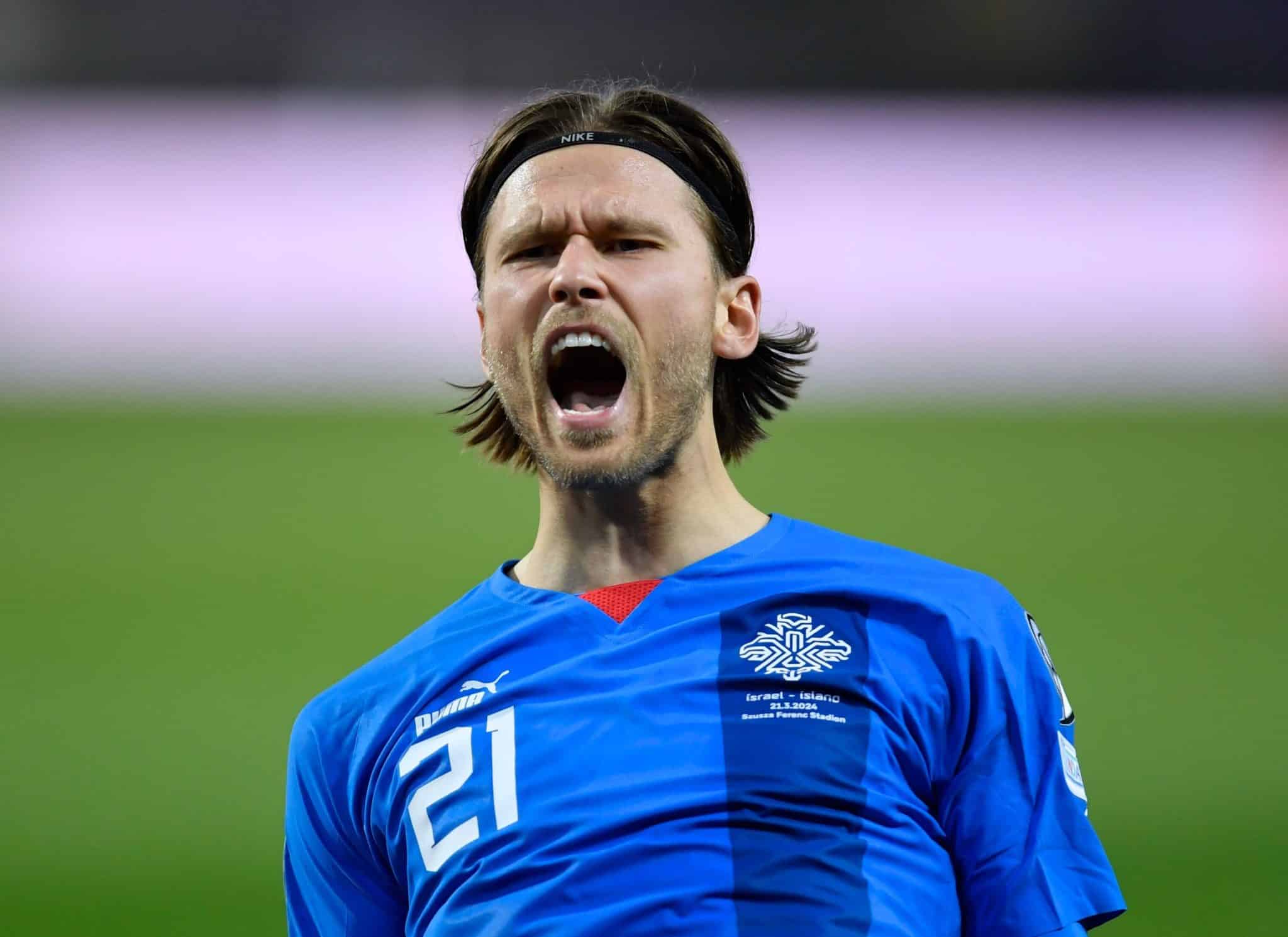 Zahavi ataca de vil&atilde;o e v&ecirc; Isl&acirc;ndia eliminar Israel para disputar vaga na Eurocopa