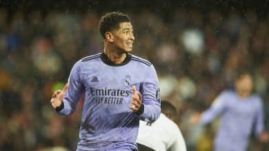 &lsquo;Foi a p&hellip; de um gol&rsquo;: Bellingham perder&aacute; dois jogos por expuls&atilde;o contra o Valencia
