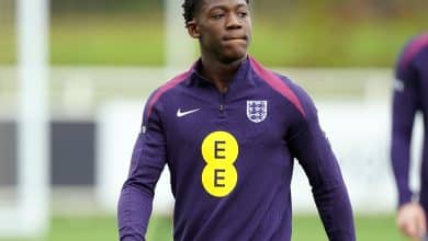 &lsquo;Turbilh&atilde;o de emo&ccedil;&otilde;es&rsquo;: sensa&ccedil;&atilde;o do United fala de convoca&ccedil;&atilde;o para a Inglaterra