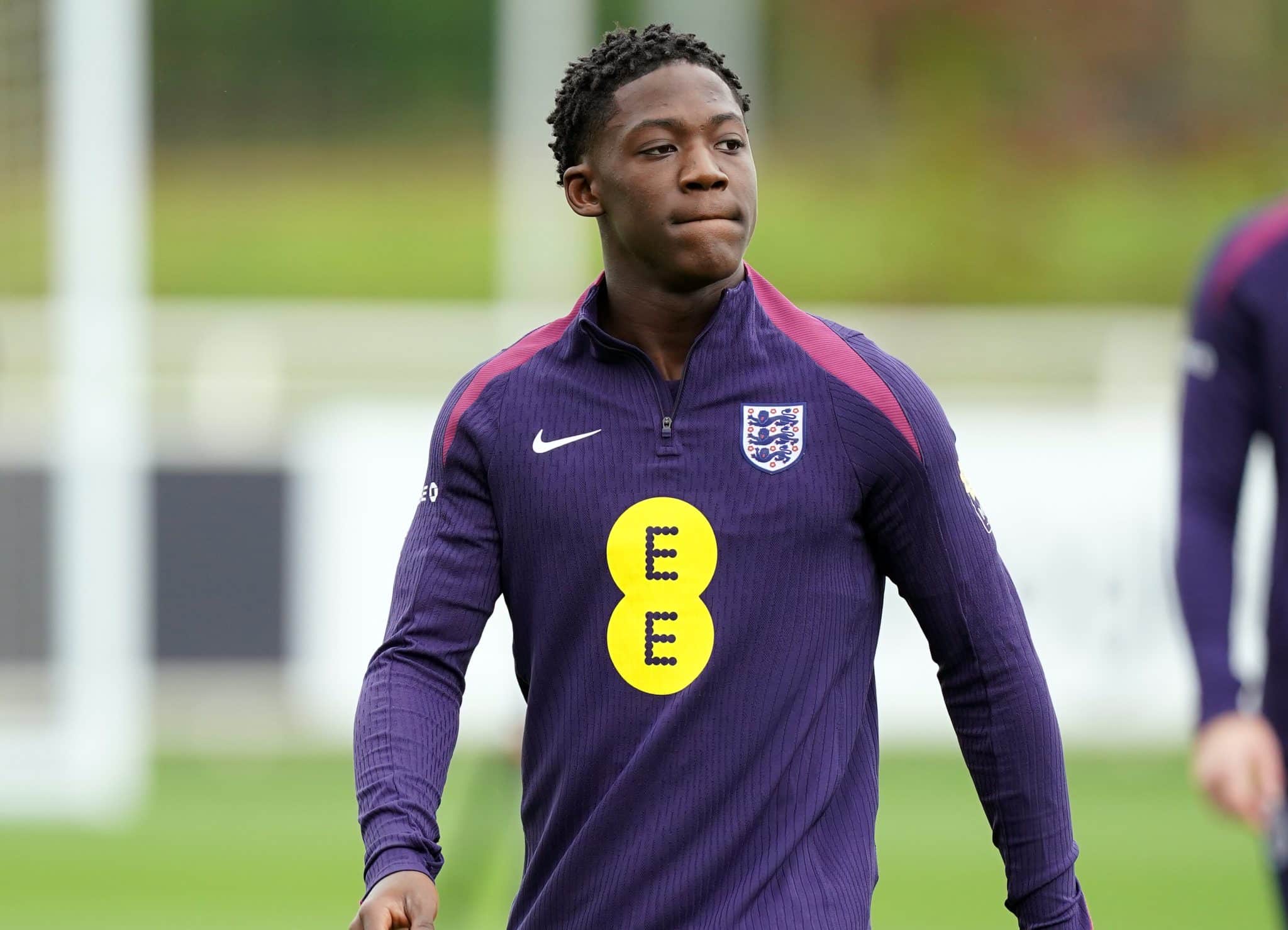 &lsquo;Turbilh&atilde;o de emo&ccedil;&otilde;es&rsquo;: sensa&ccedil;&atilde;o do United fala de convoca&ccedil;&atilde;o para a Inglaterra