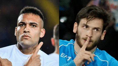 Internazionale e Napoli se enfrentam para tentar superar desilus&otilde;es na Champions League