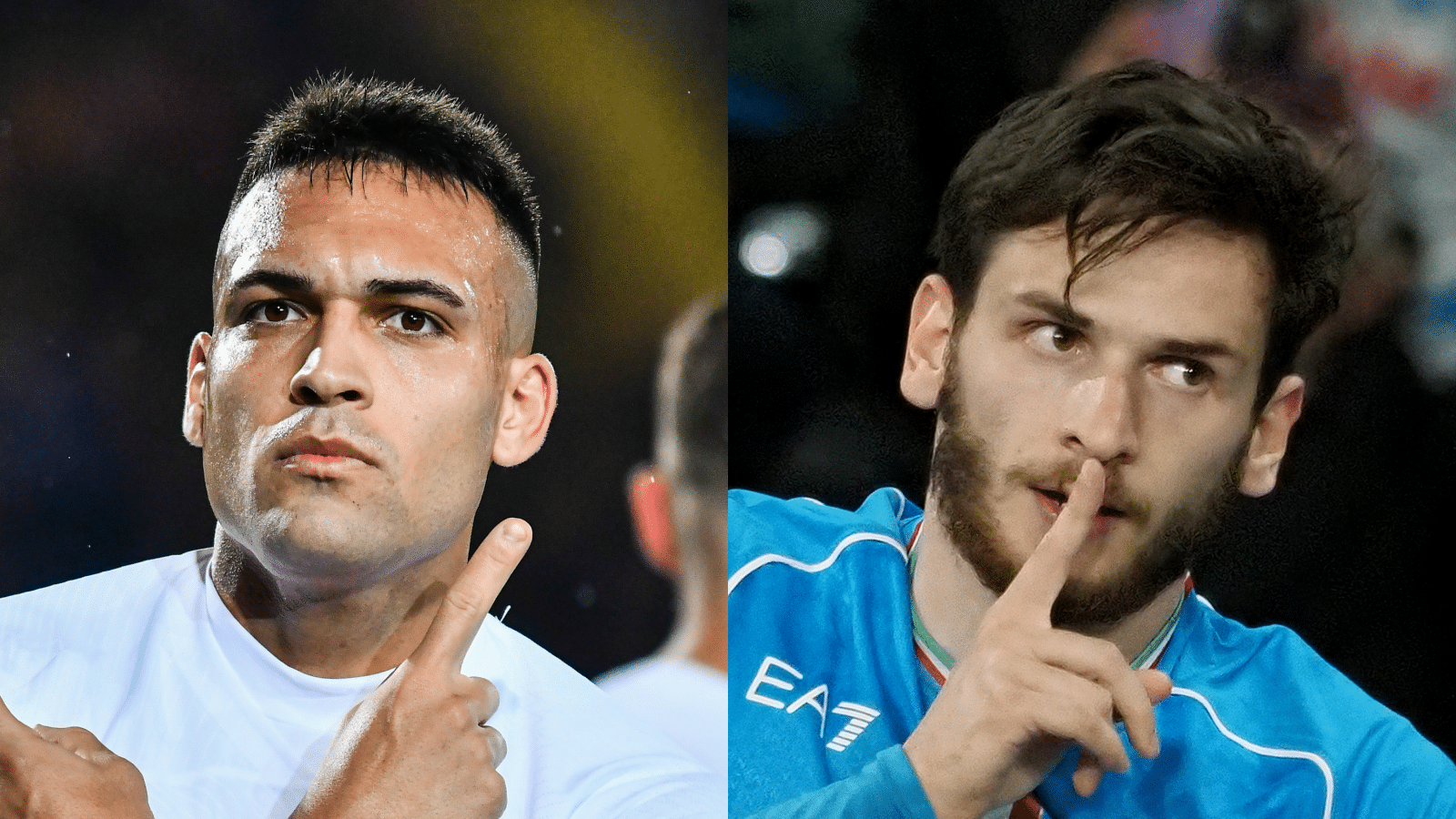 Internazionale e Napoli se enfrentam para tentar superar desilus&otilde;es na Champions League