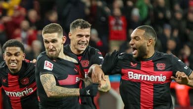 Ningu&eacute;m para! Leverkusen vira em tr&ecirc;s minutos e segue invicto ap&oacute;s fico de Alonso