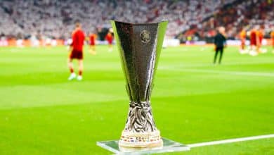 Estes s&atilde;o os confrontos das quartas de final de Liga Europa e Conference League 2023/24