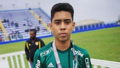 Parceiro de Endrick na base do Palmeiras vai &agrave; Justi&ccedil;a e cobra Santos por les&atilde;o e t&eacute;rmino precoce da carreira
